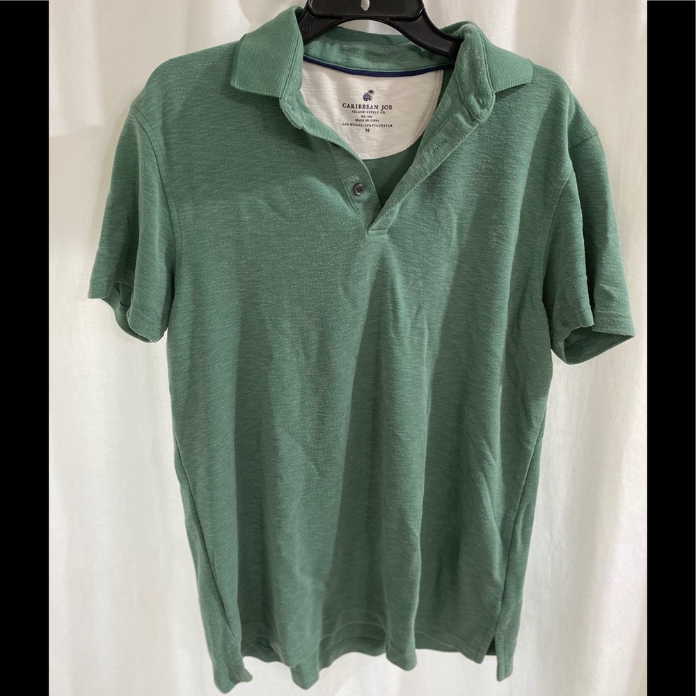 Men’s Caribbean Joe Polo